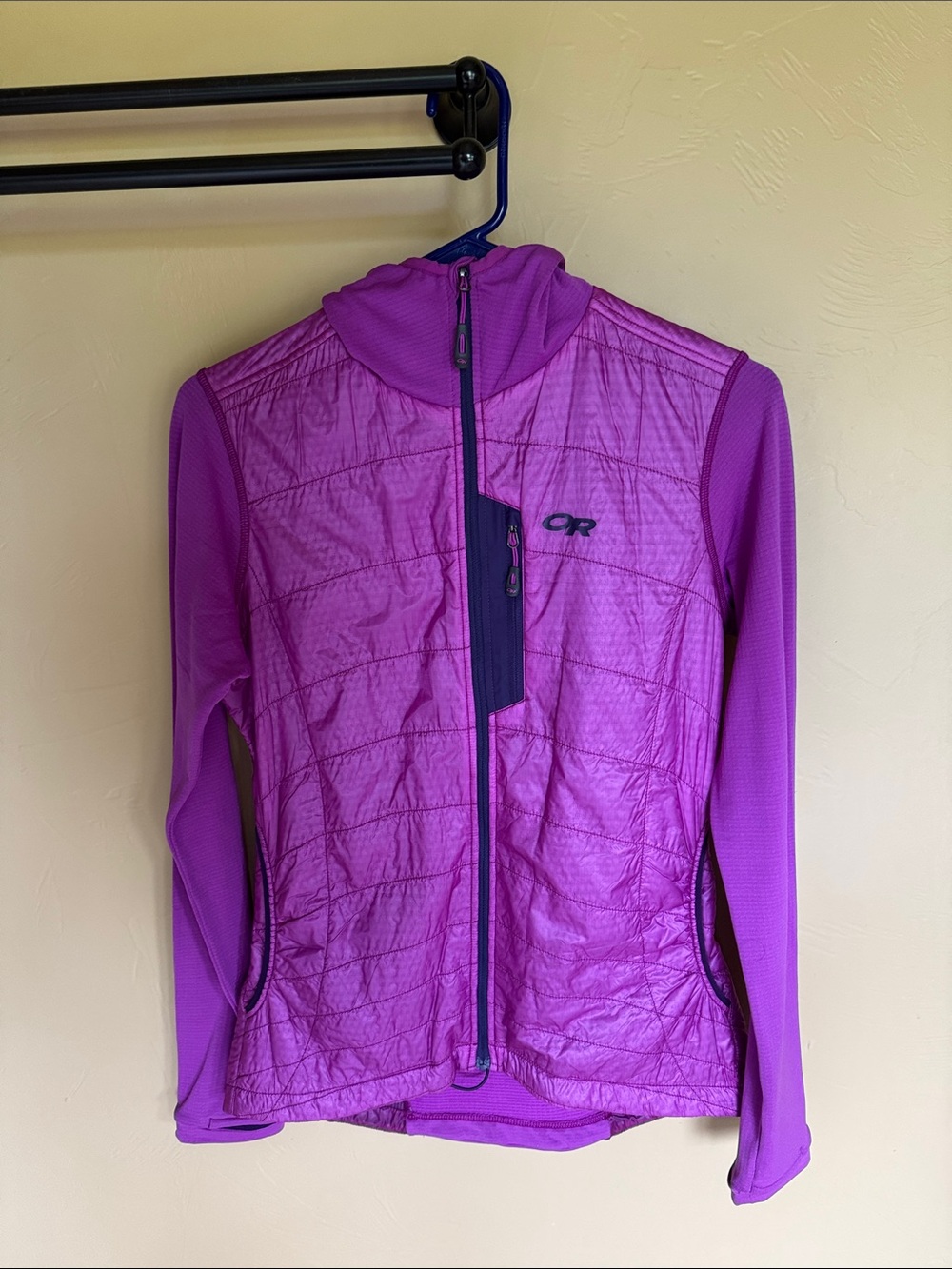 Women’s Outdoor Research Running Jacket - M
